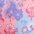 pink print