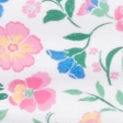 white floral