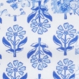 blue lavender print