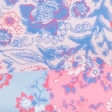 pink floral