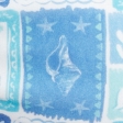 light blue print