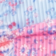 pink print