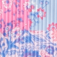pink print