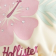 butter yellow print