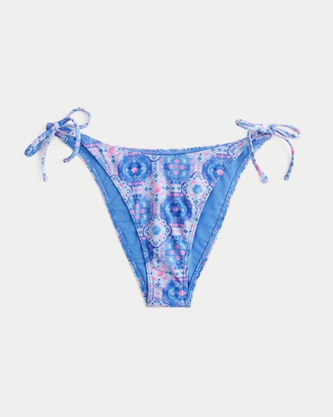 Низ бикини, крой чики, на завязках — Hollister