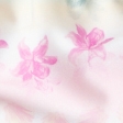 light pink print