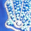 cobalt embellishment