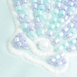 aqua embellishment