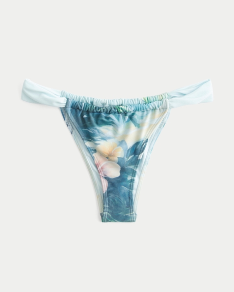Низ бикини Scenic Cheekiest — Hollister