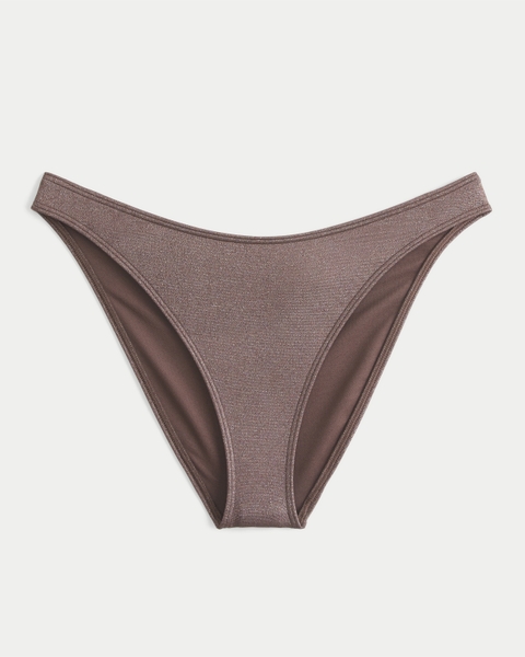 Низ бикини Shimmer, крой чики — Hollister