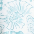 turquoise print