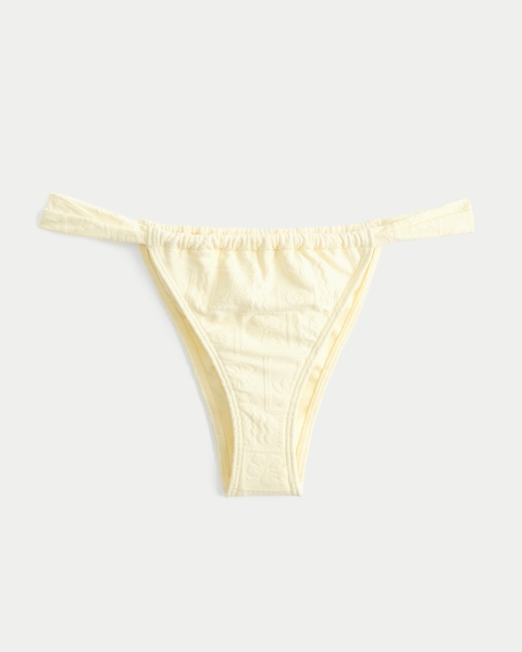 Низ бикини Jacquard Cheekiest — Hollister