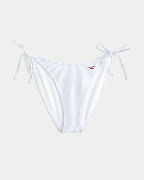 Низ бикини, низкая посадка, на завязках — Hollister