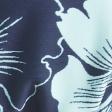 navy floral