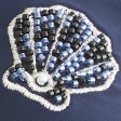 navy embellishment