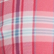 red plaid