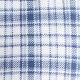blue plaid