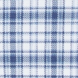 blue plaid
