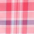 red plaid