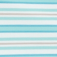 turquoise stripe