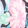 black floral