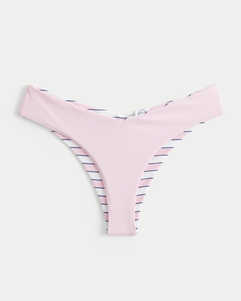 Низ бикини Reversible, крой чики — Hollister