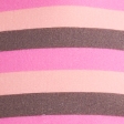 dark pink stripe