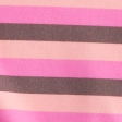 dark pink stripe