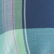 navy plaid