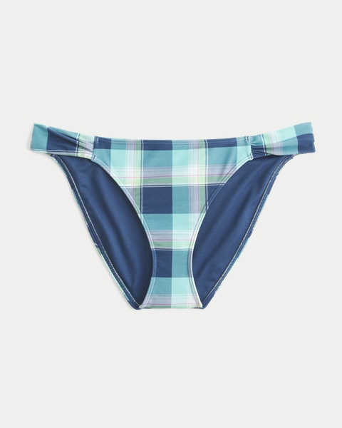 Низ бикини Plaid — Hollister