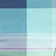 navy plaid
