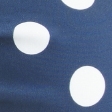 navy dot