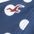 navy dot
