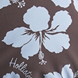 brown print