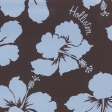 estampado marrón