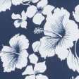 navy blue floral