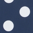 navy blue dot