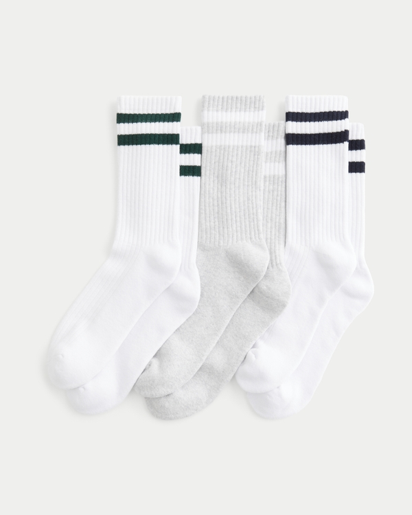 Hollister crew clearance socks