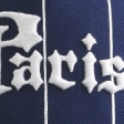 navy stripe