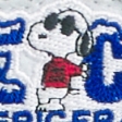 Snoopy Joe Cool Graphic Beanie