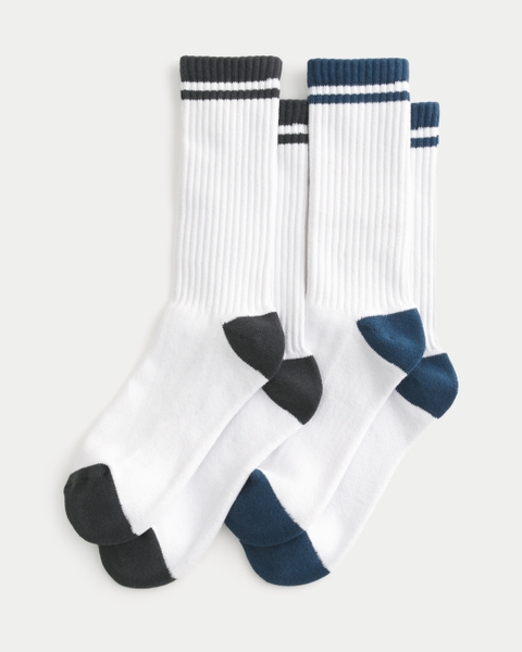 Носки для мужчин, средней высоты, 2 шт. — Hollister