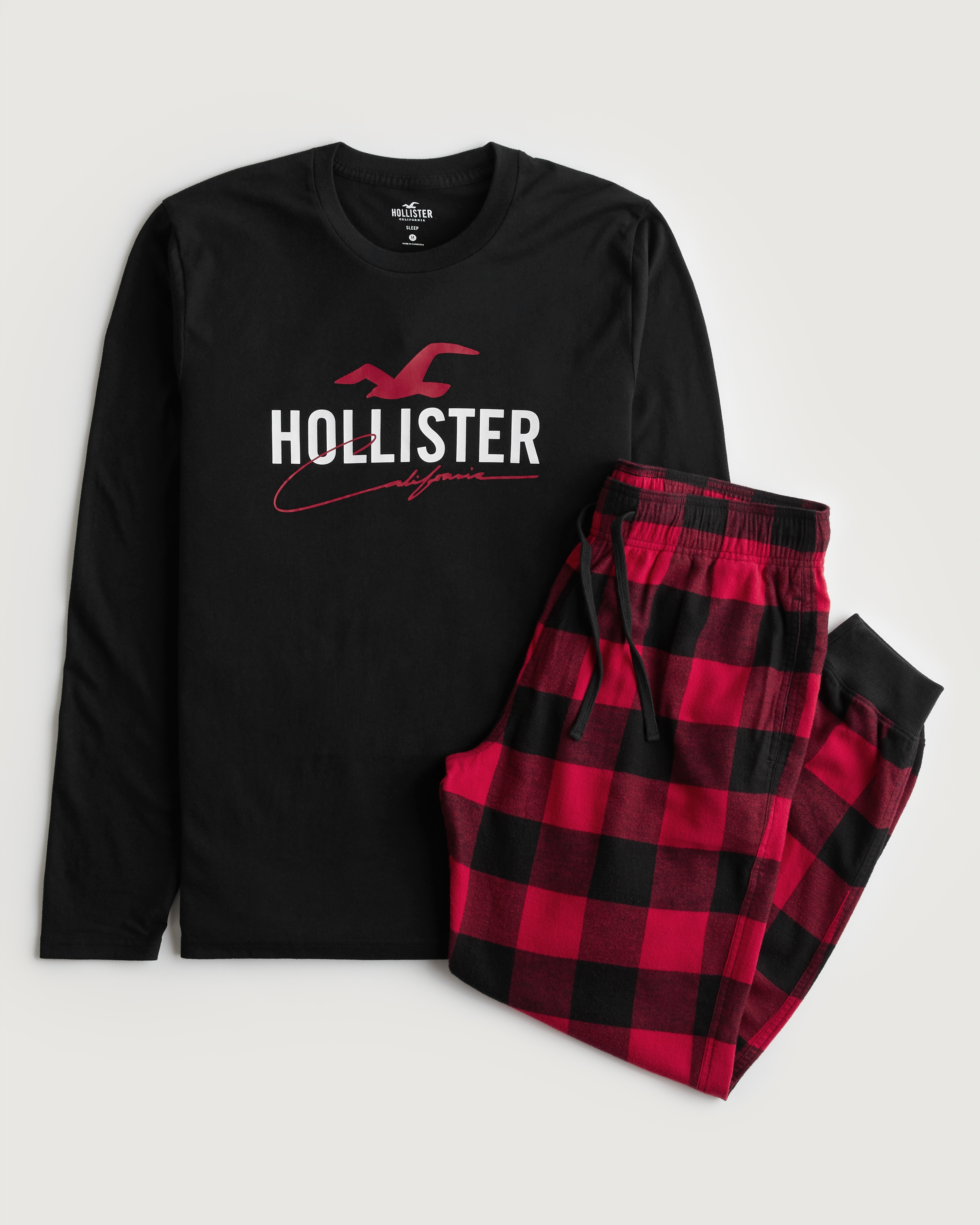 hollister sleep joggers