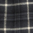 dark grey plaid