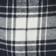 navy plaid