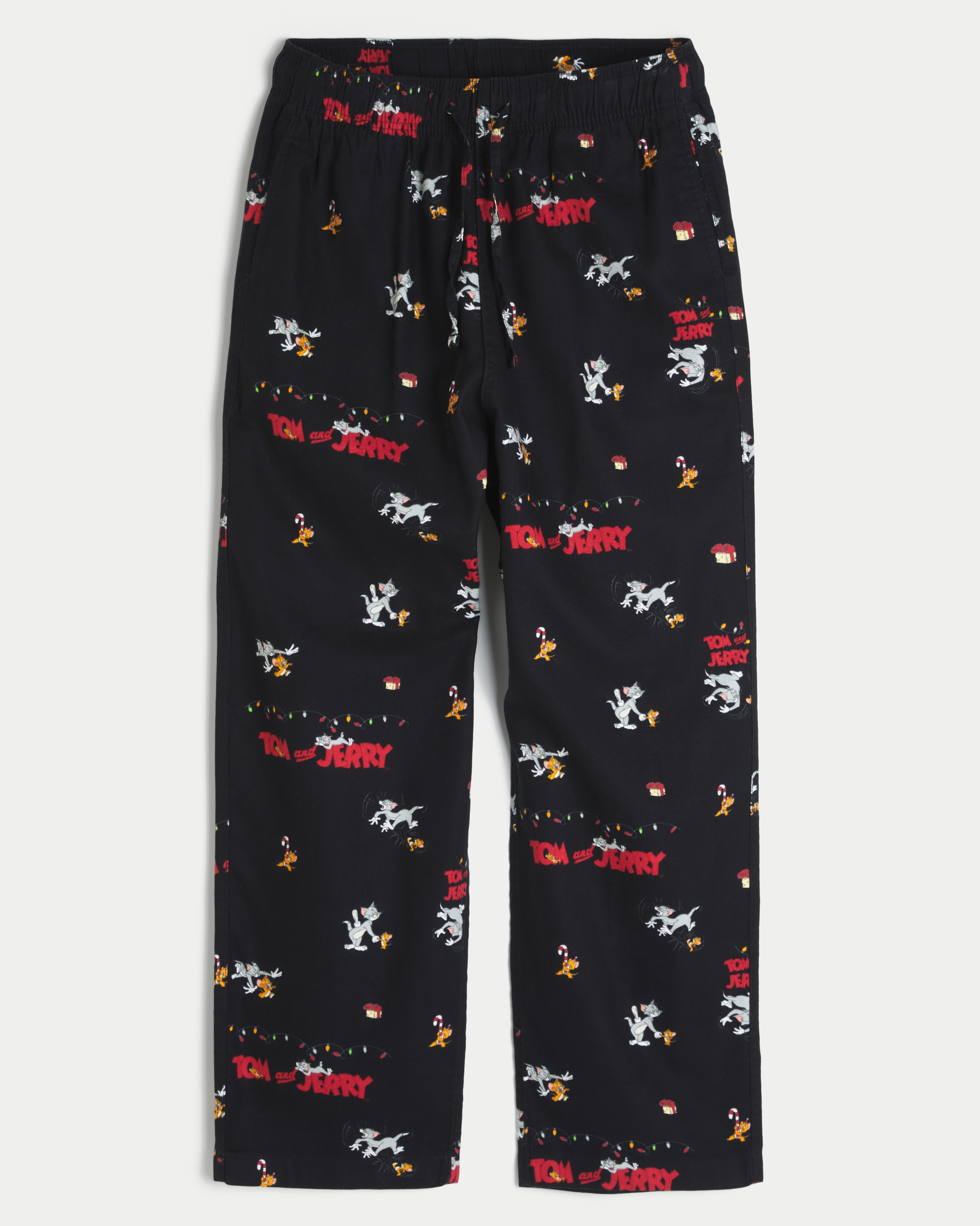 Пижамные брюки для мужчин, фланель — Hollister