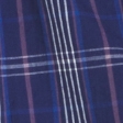 navy plaid