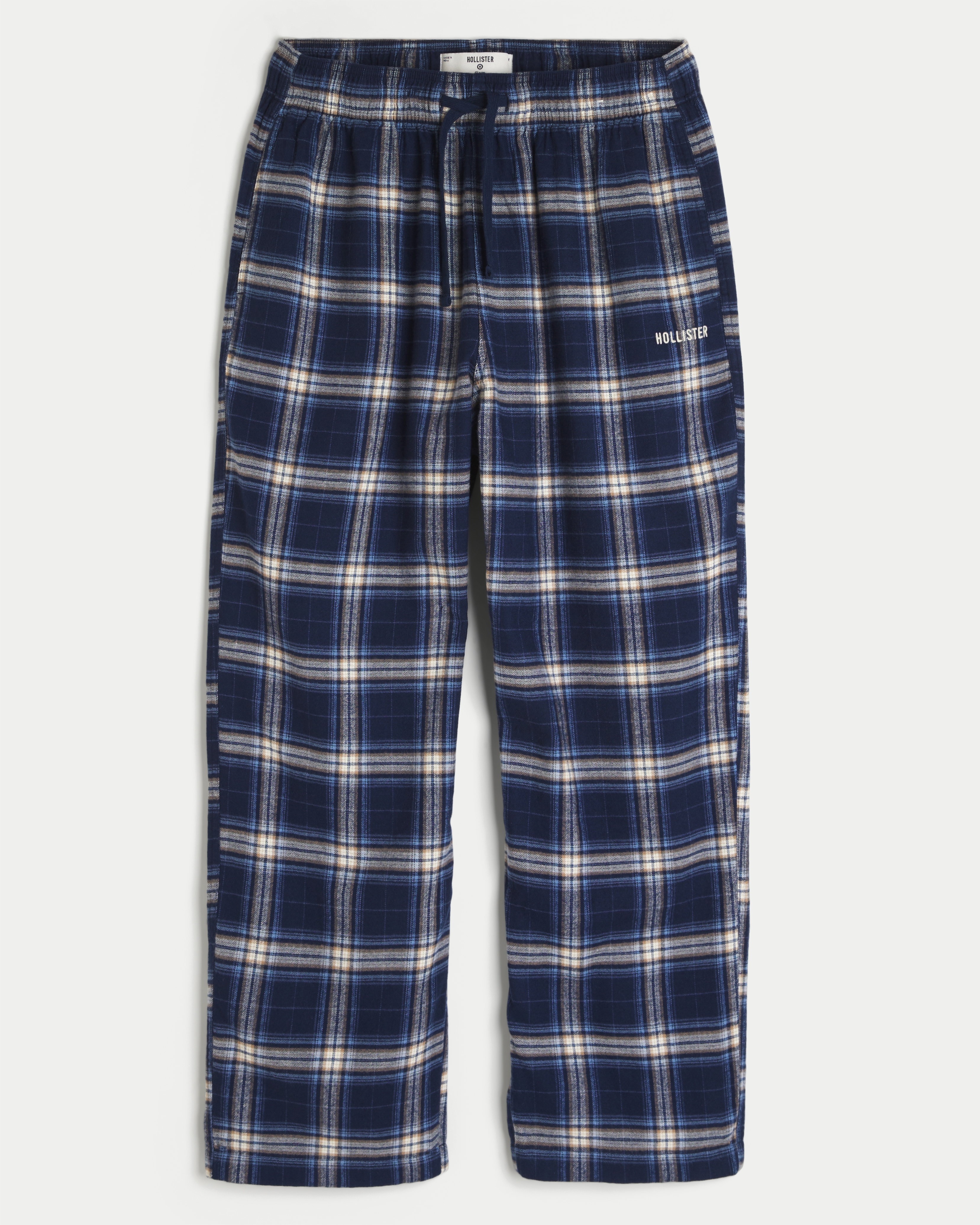 Пижамные брюки Target для мужчин — Hollister