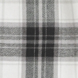 white plaid