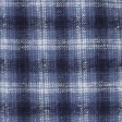 navy plaid
