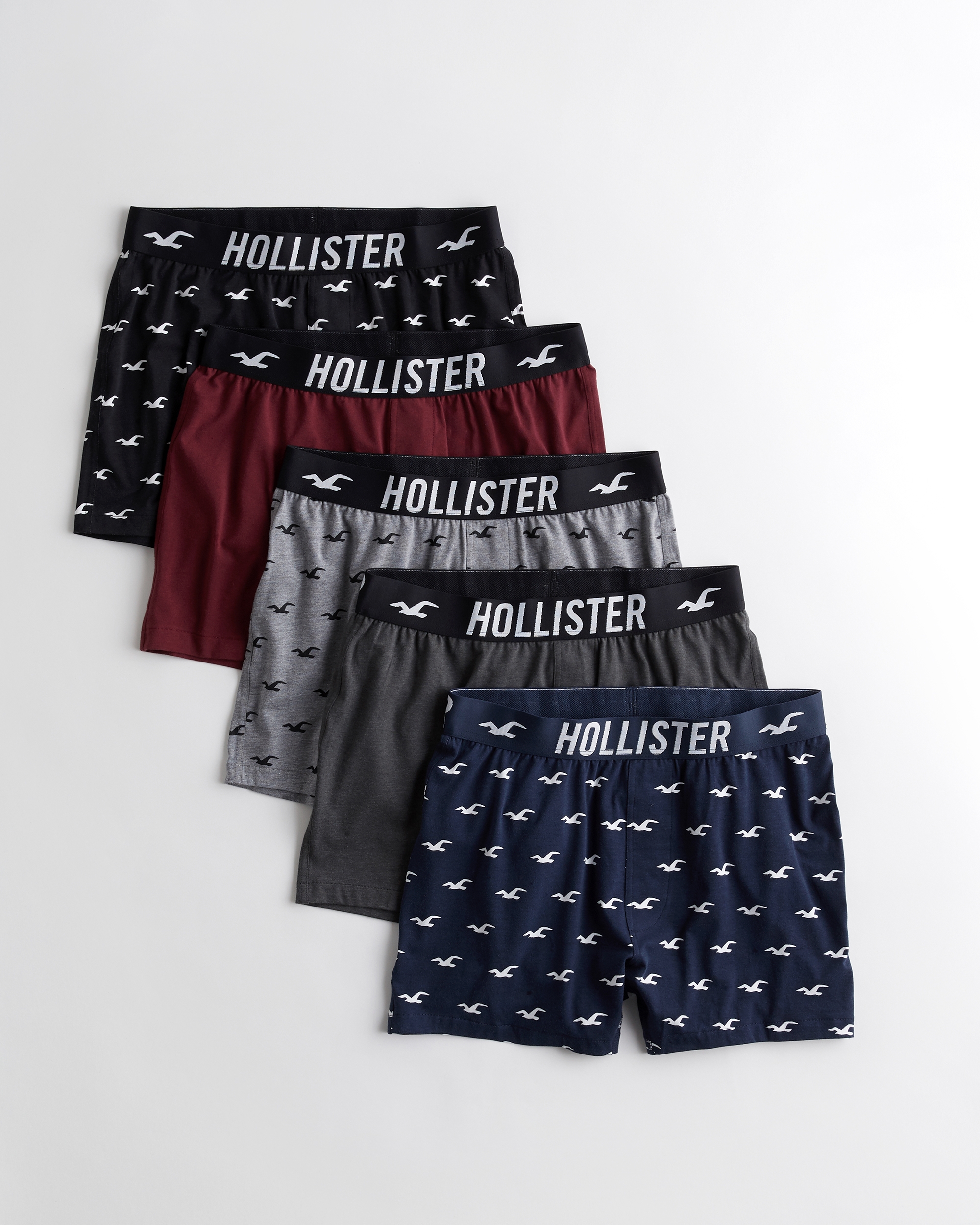 hollister underwear